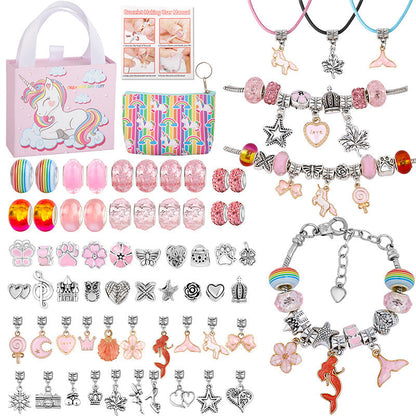 Girls Charm Bracelet Making Kit 🎅Early Christmas Sale🎁