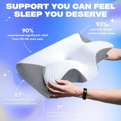Slumblr® Contour Relief Pillow