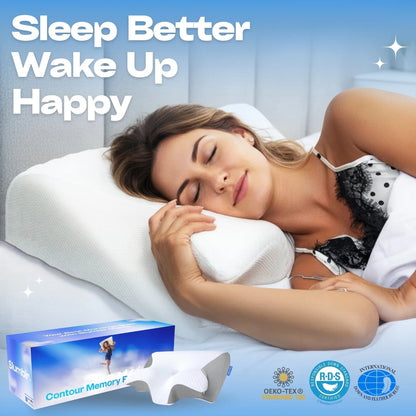 Slumblr® Contour Relief Pillow