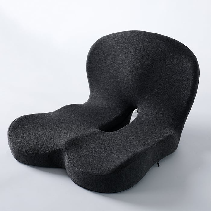 Memory Foam L-Shaped Integrated Seat Cushions